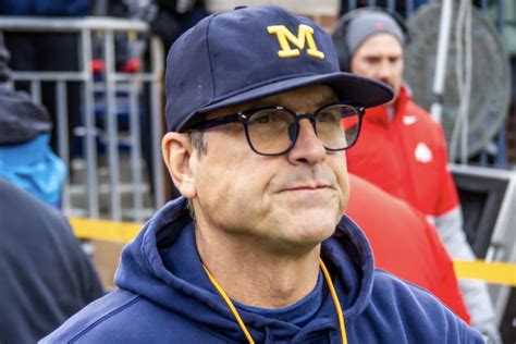 harbaugh investigation|michigan coach harbaugh fired.